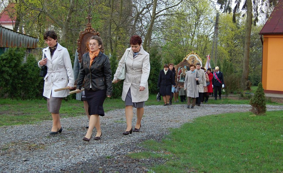 Triduum Paschalne i Rezurekcja 2011