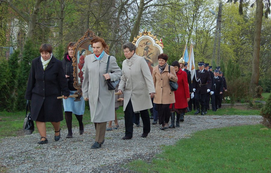 Triduum Paschalne i Rezurekcja 2011