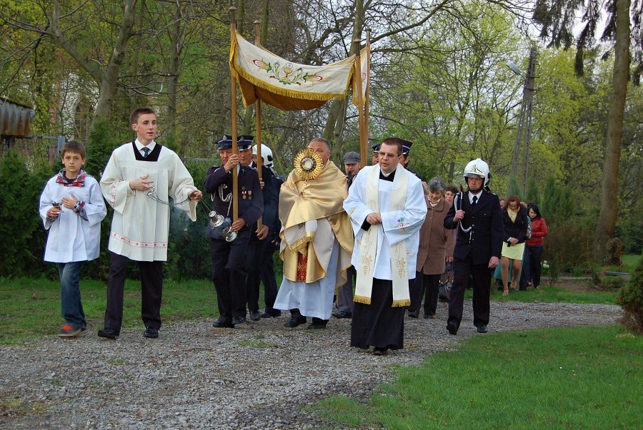 Triduum Paschalne i Rezurekcja 2011