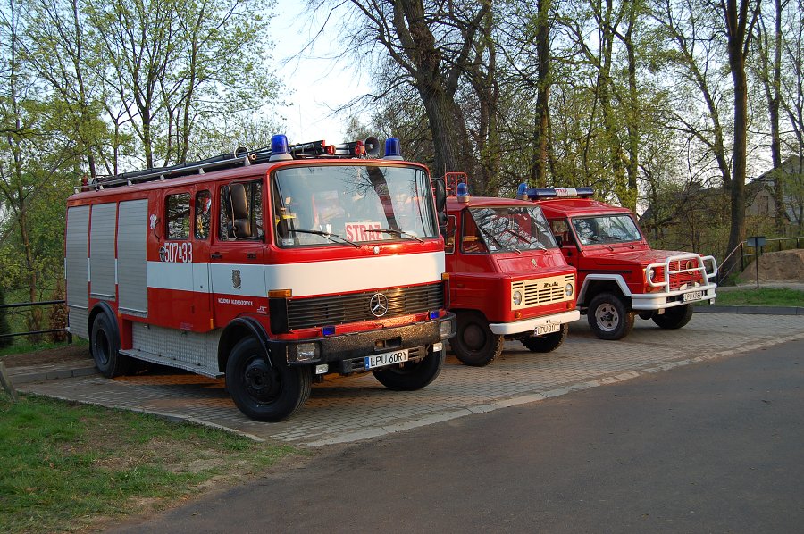Triduum Paschalne i Rezurekcja 2011