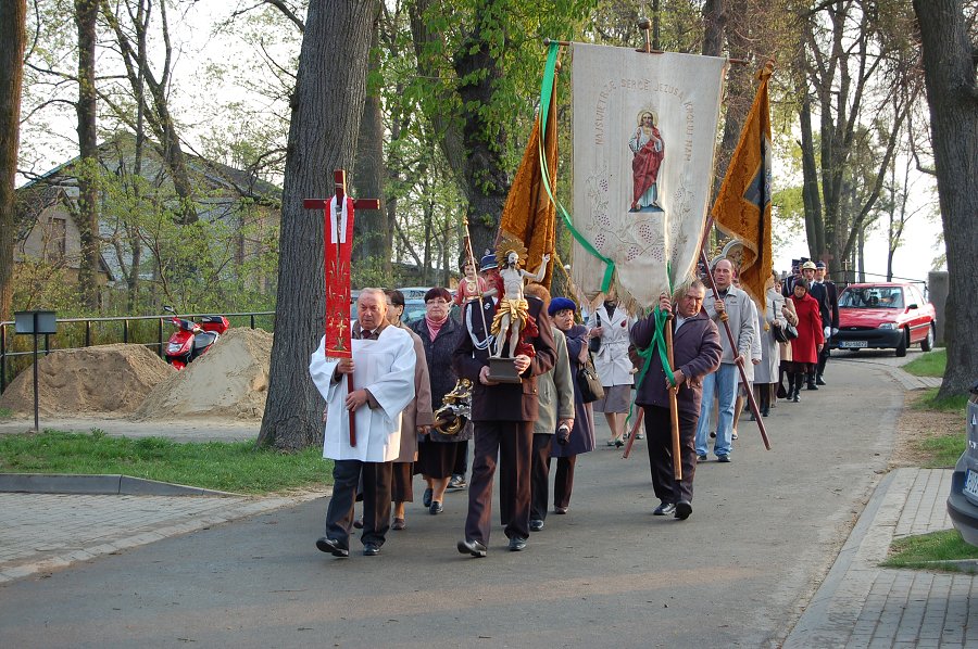 Triduum Paschalne i Rezurekcja 2011