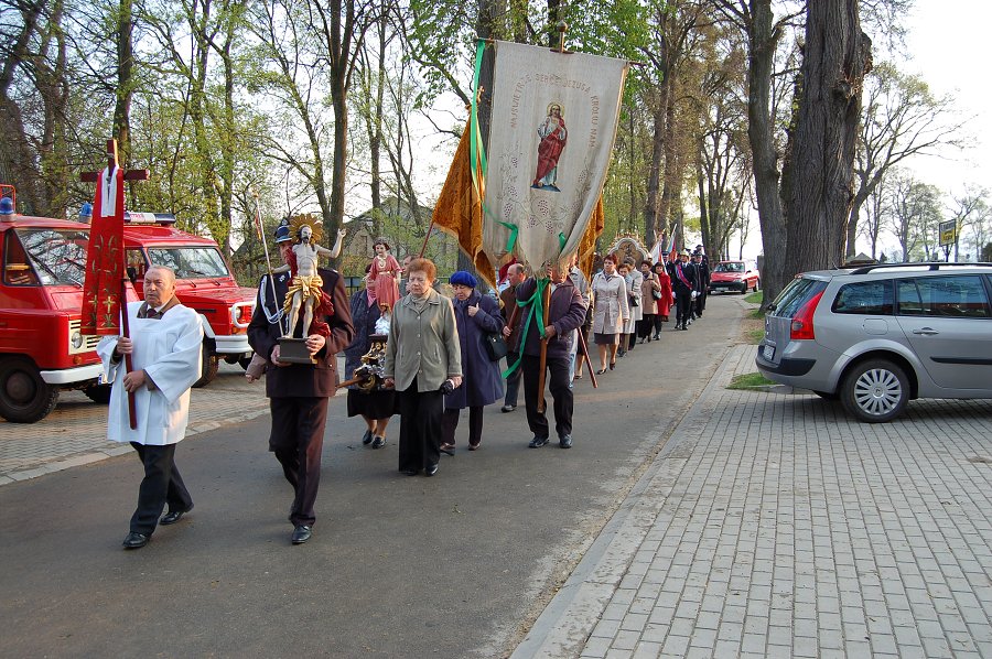 Triduum Paschalne i Rezurekcja 2011