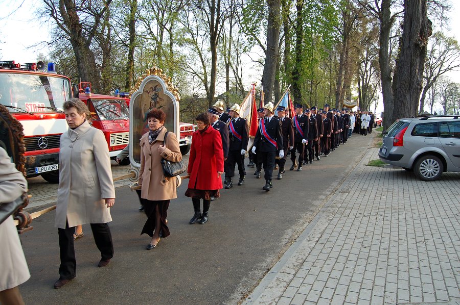 Triduum Paschalne i Rezurekcja 2011