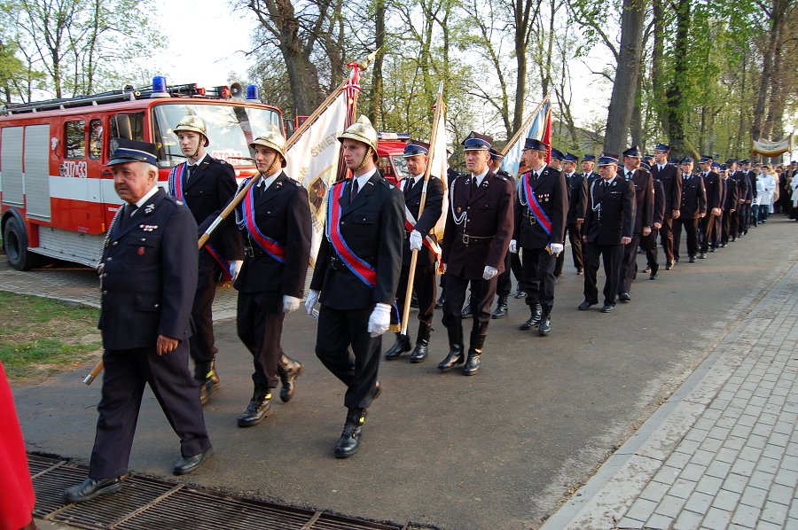 Triduum Paschalne i Rezurekcja 2011