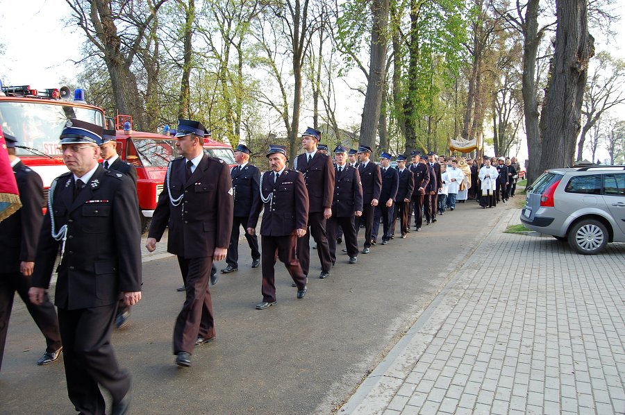 Triduum Paschalne i Rezurekcja 2011