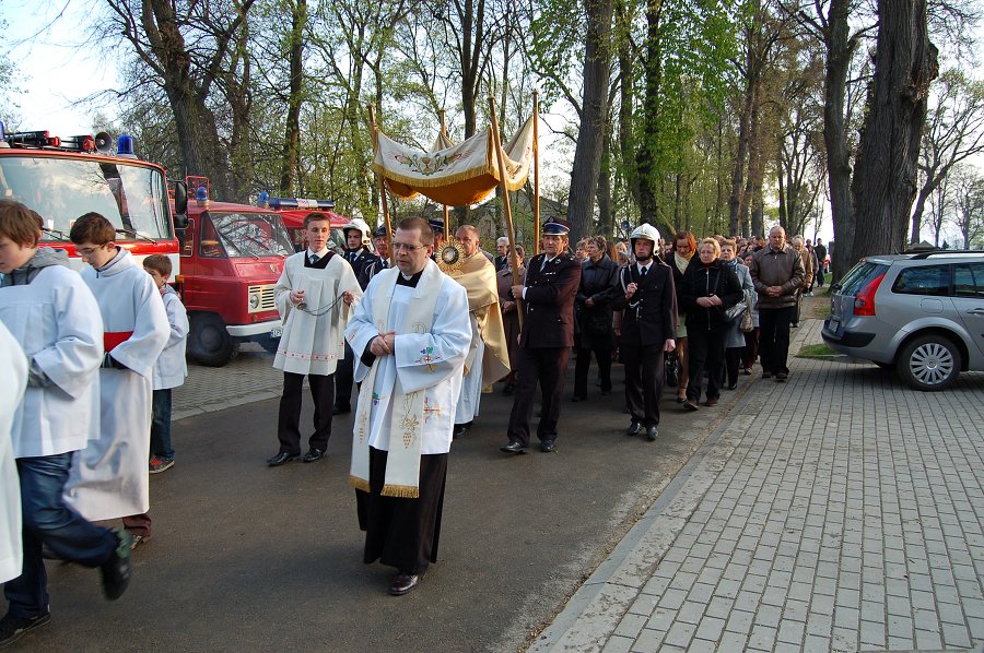 Triduum Paschalne i Rezurekcja 2011