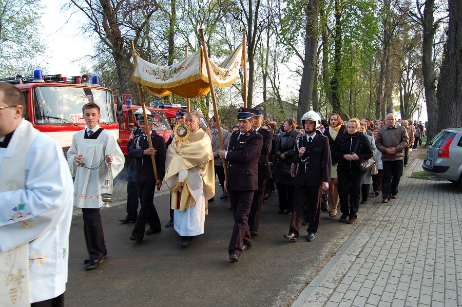 Triduum Paschalne i Rezurekcja 2011
