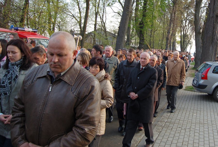 Triduum Paschalne i Rezurekcja 2011