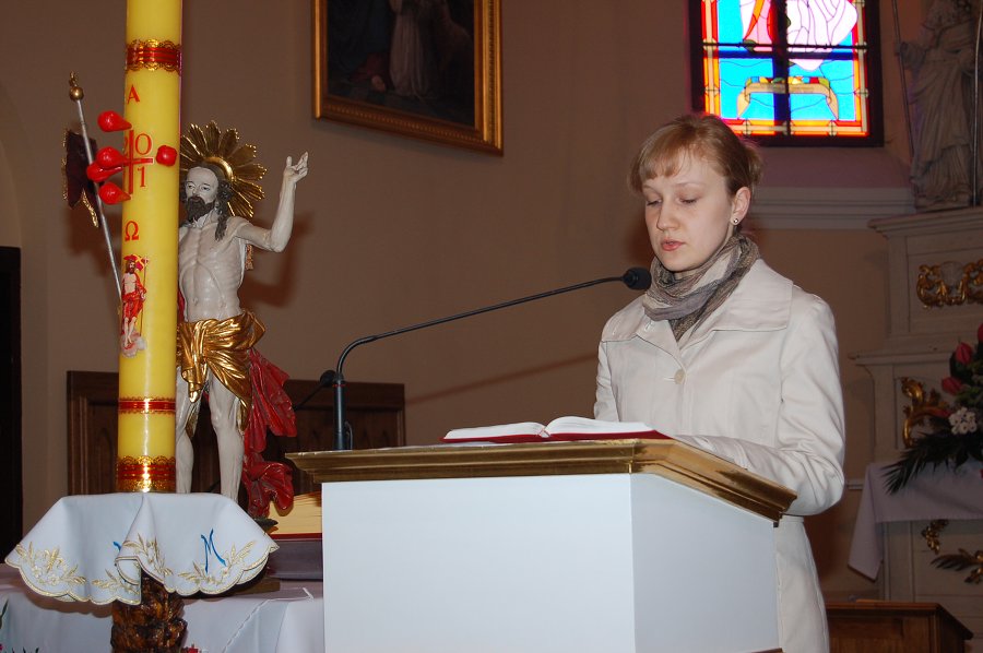 Triduum Paschalne i Rezurekcja 2011