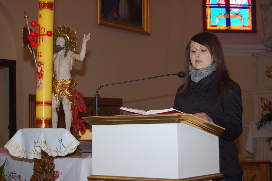 Triduum Paschalne i Rezurekcja 2011