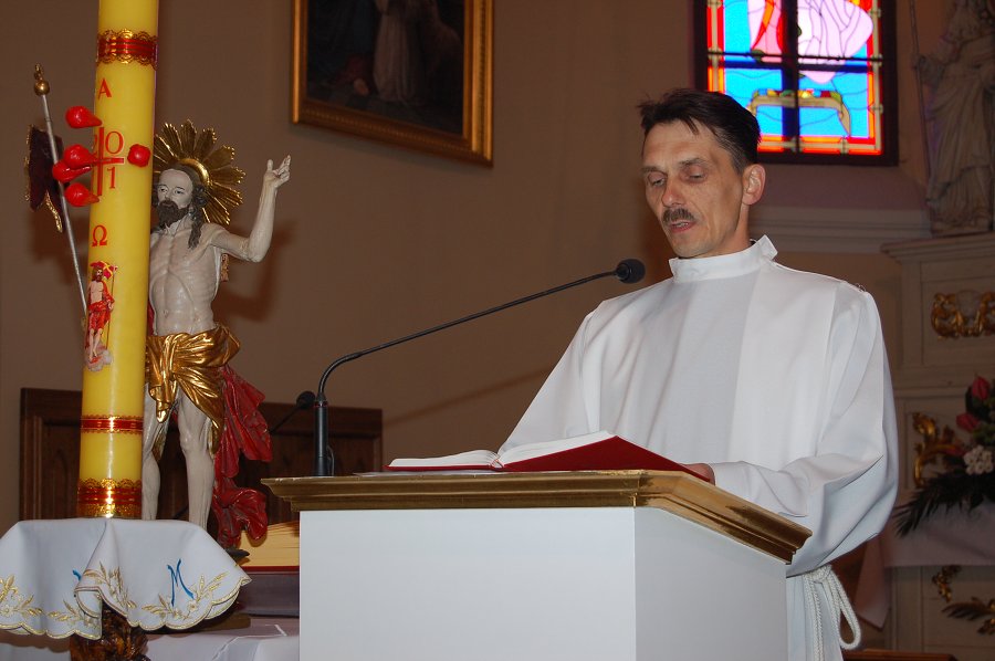 Triduum Paschalne i Rezurekcja 2011