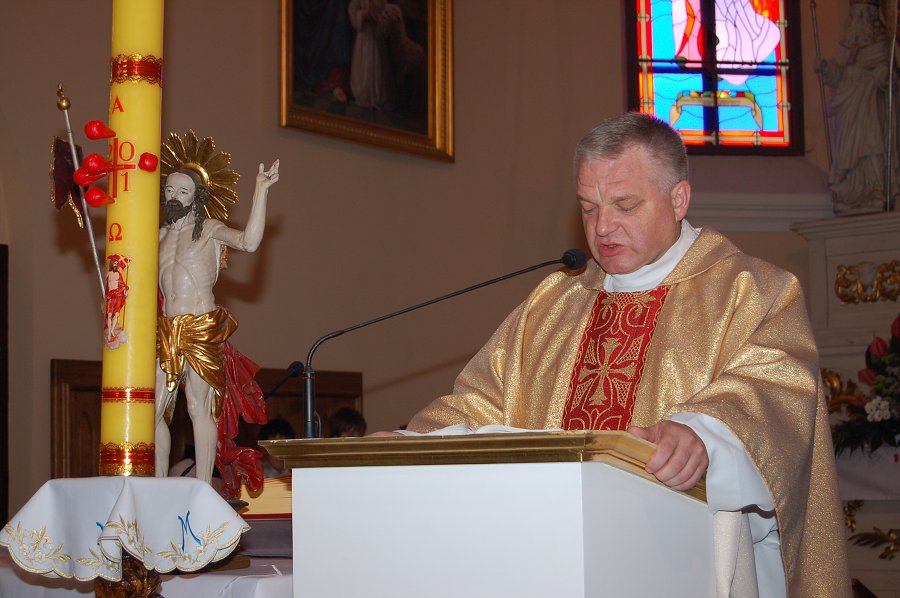 Triduum Paschalne i Rezurekcja 2011