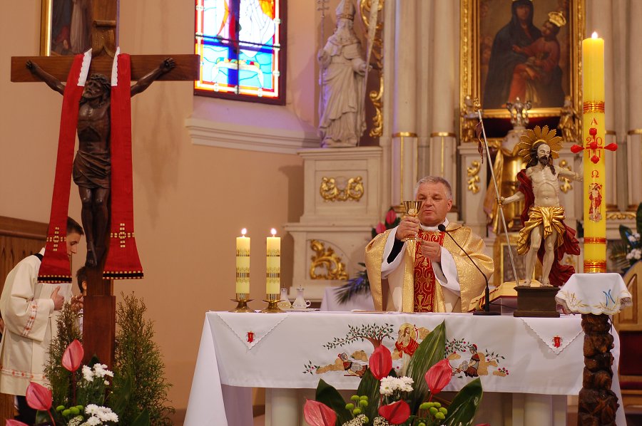 Triduum Paschalne i Rezurekcja 2011