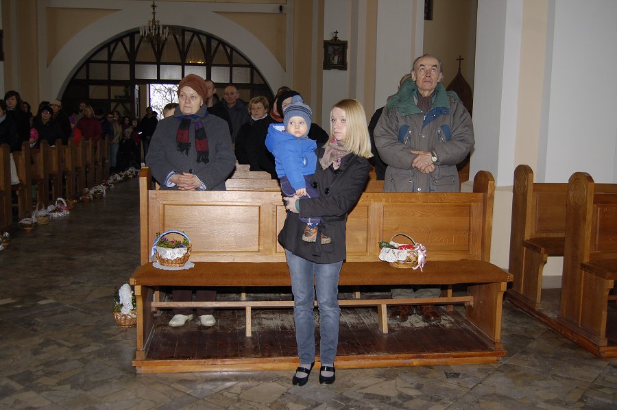 Wigilia Paschalna 2012-04-07