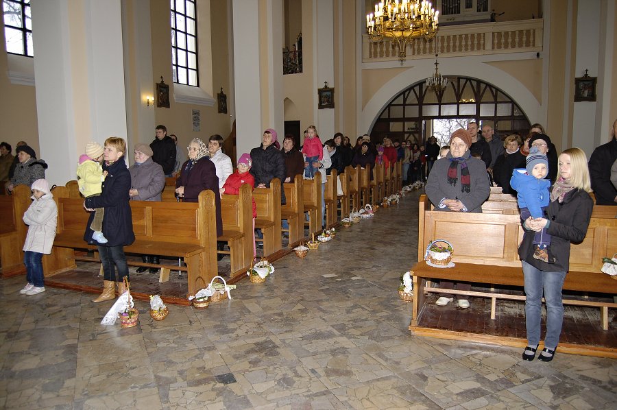 Wigilia Paschalna 2012-04-07