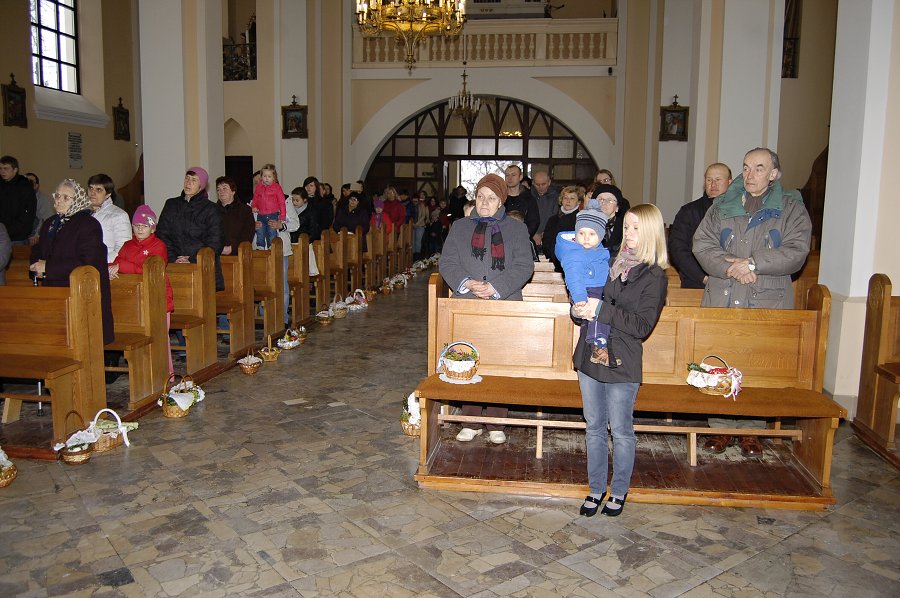 Wigilia Paschalna 2012-04-07