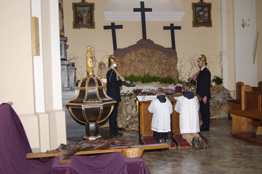 Wigilia Paschalna 2012-04-07