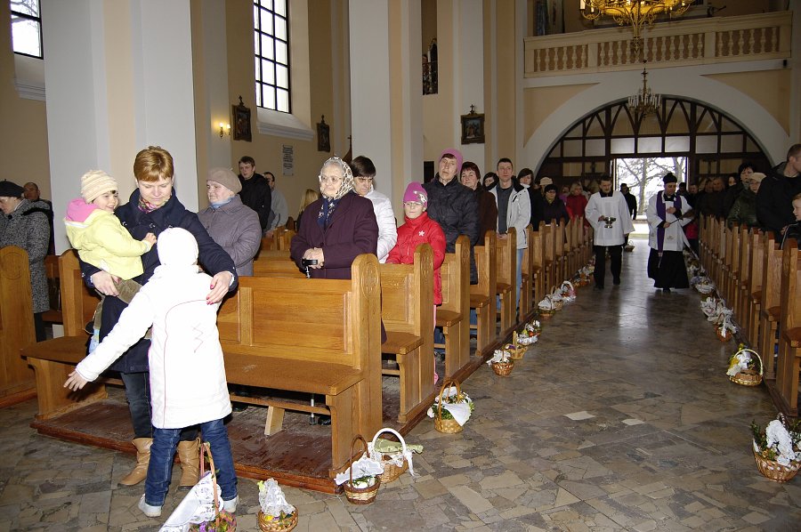 Wigilia Paschalna 2012-04-07