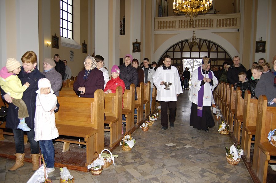 Wigilia Paschalna 2012-04-07