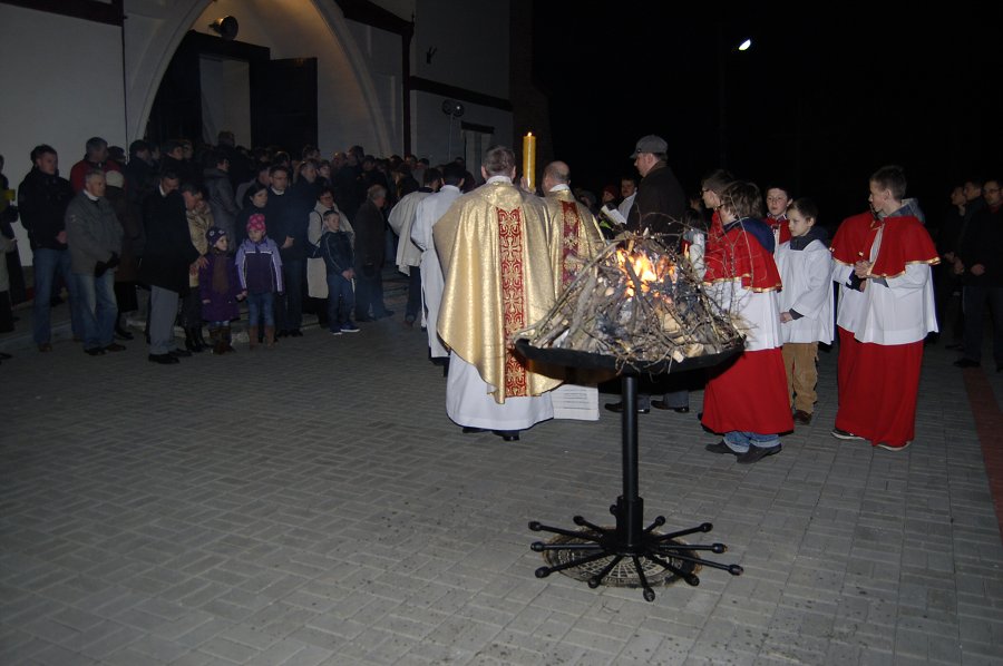 Wigilia Paschalna 2012-04-07