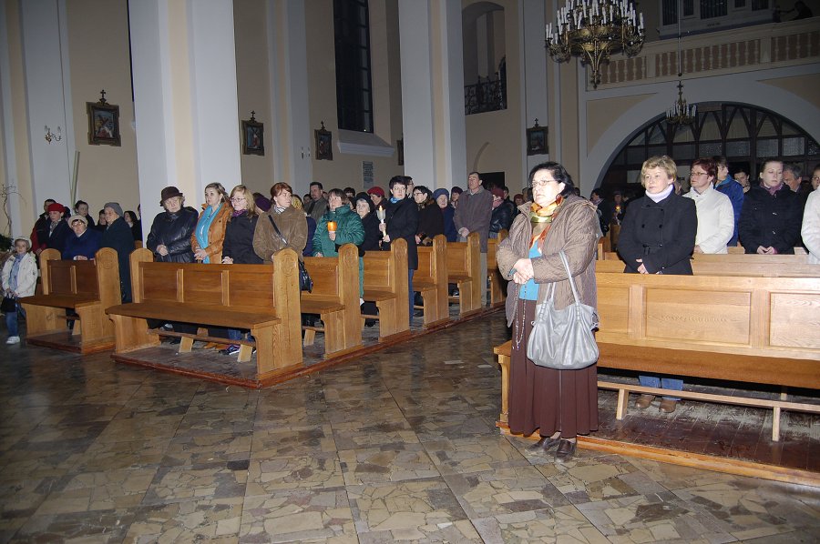 Wigilia Paschalna 2012-04-07