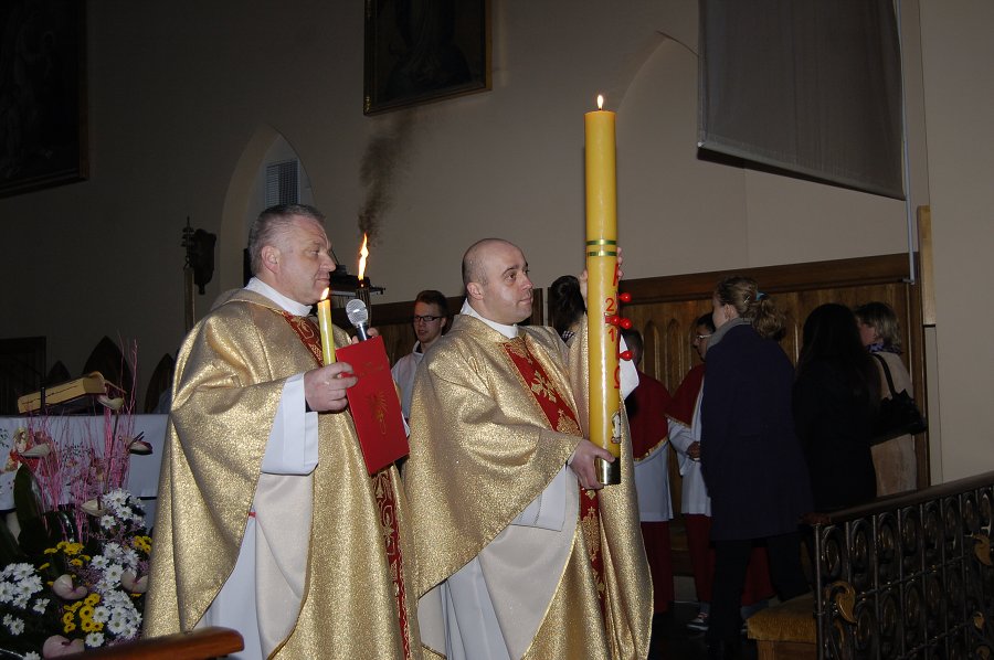 Wigilia Paschalna 2012-04-07