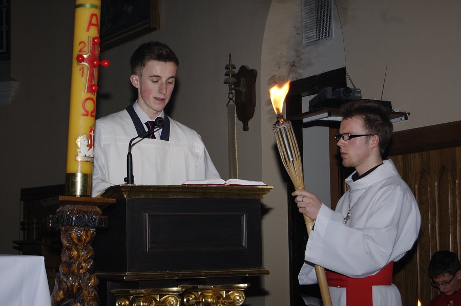 Wigilia Paschalna 2012-04-07