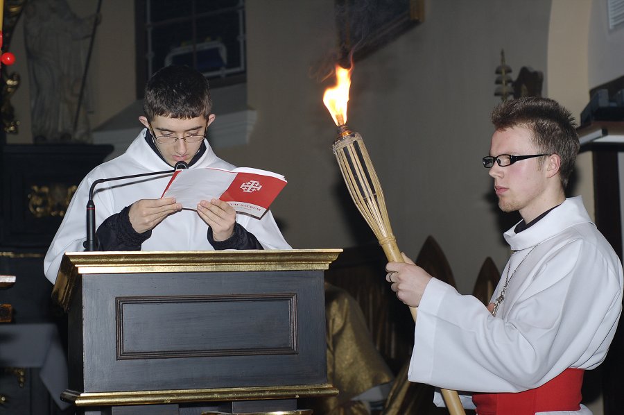 Wigilia Paschalna 2012-04-07