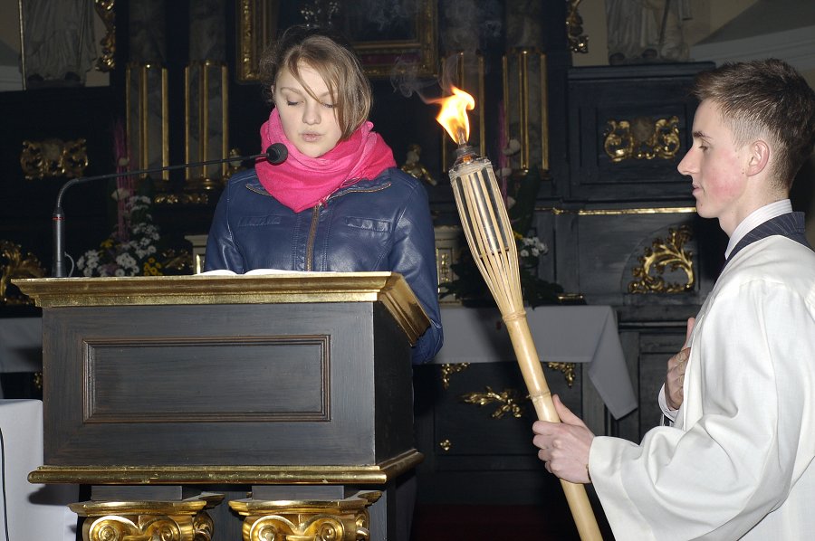 Wigilia Paschalna 2012-04-07