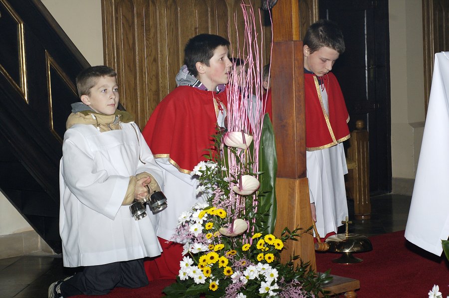 Wigilia Paschalna 2012-04-07