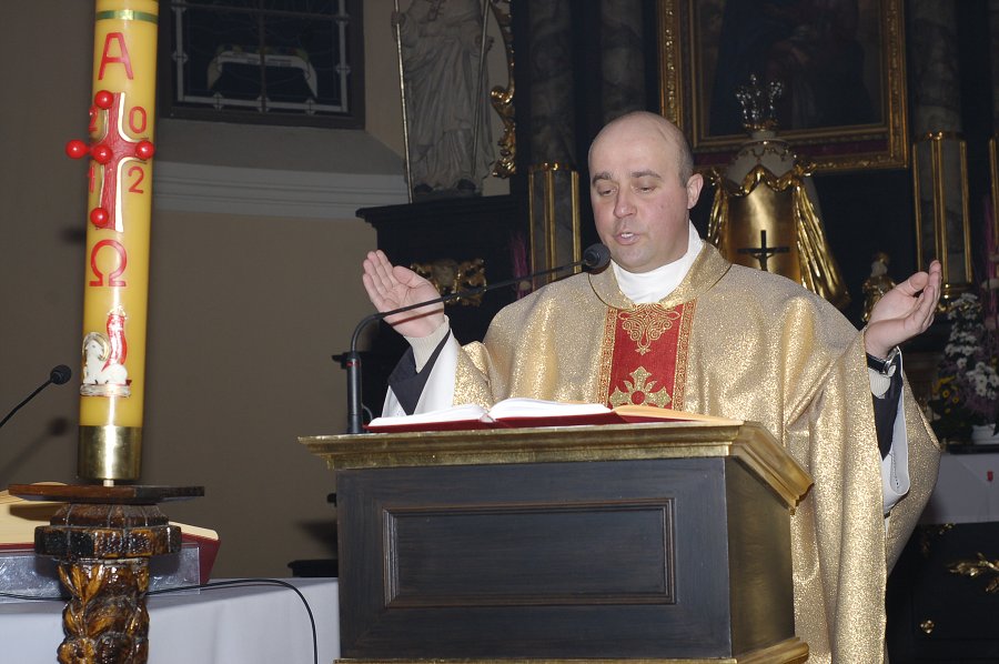 Wigilia Paschalna 2012-04-07