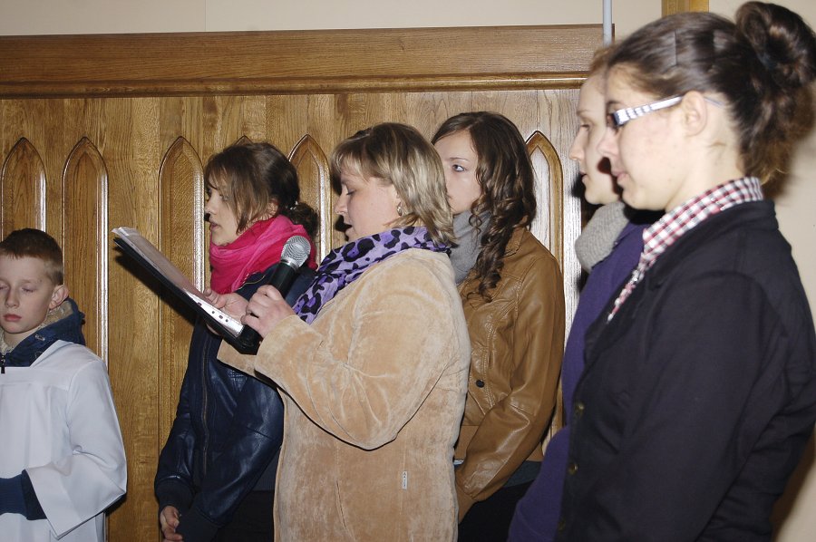 Wigilia Paschalna 2012-04-07