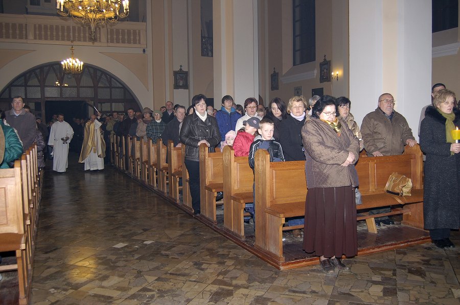 Wigilia Paschalna 2012-04-07