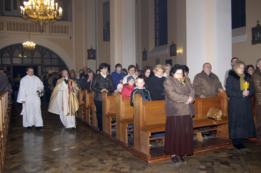 Wigilia Paschalna 2012-04-07