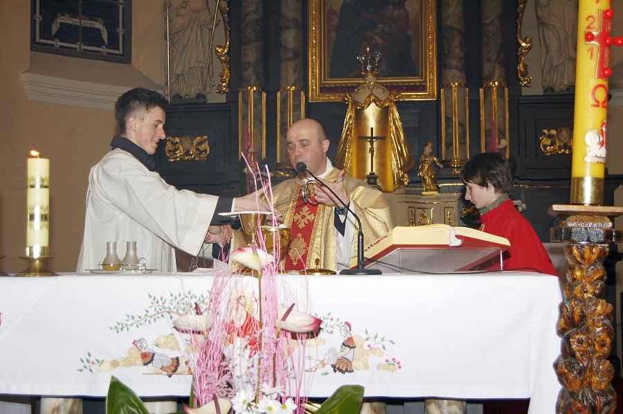 Wigilia Paschalna 2012-04-07