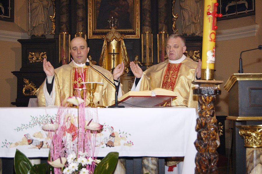 Wigilia Paschalna 2012-04-07