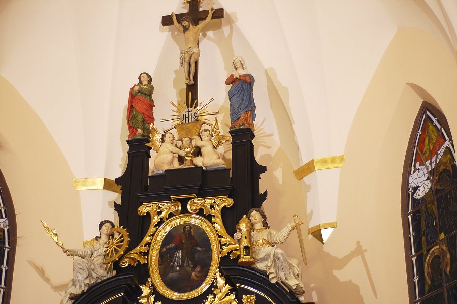 Wigilia Paschalna 2012-04-07