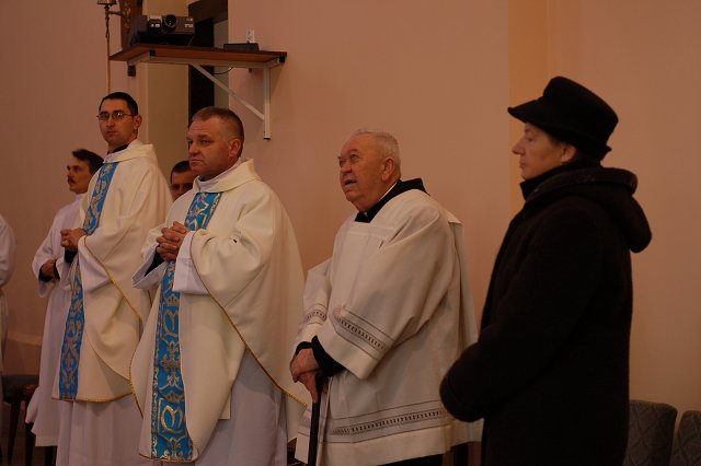 590 Lat Parafii Klementowice_2008.11.22