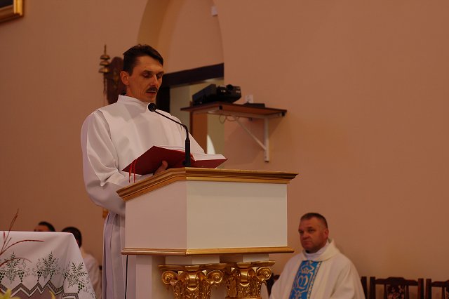 590 Lat Parafii Klementowice_2008.11.22