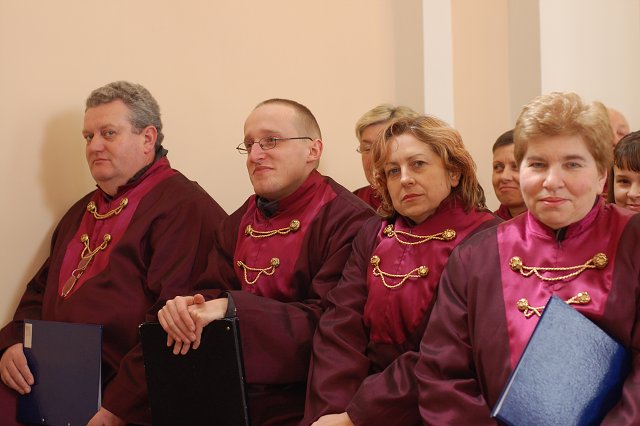590 Lat Parafii Klementowice_2008.11.22