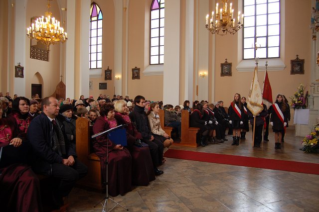 590 Lat Parafii Klementowice_2008.11.22