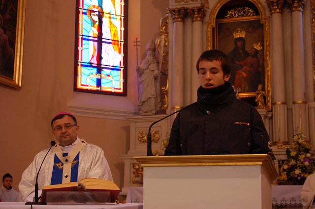 590 Lat Parafii Klementowice_2008.11.22