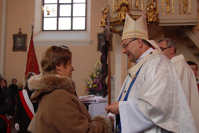 590 Lat Parafii Klementowice_2008.11.22