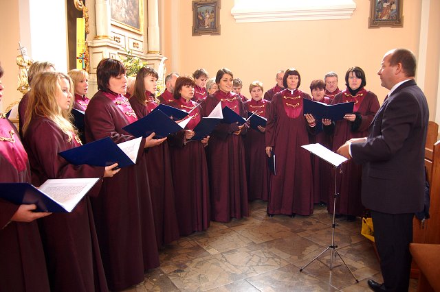 590 Lat Parafii Klementowice_2008.11.22