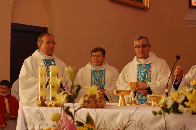 590 Lat Parafii Klementowice_2008.11.22