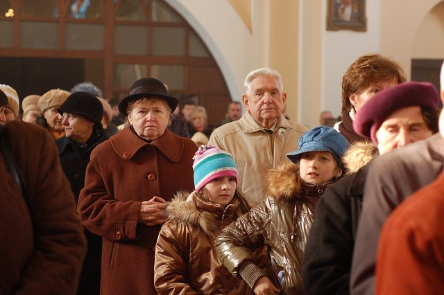 590 Lat Parafii Klementowice_2008.11.22