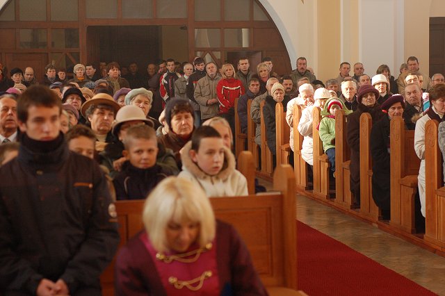 590 Lat Parafii Klementowice_2008.11.22