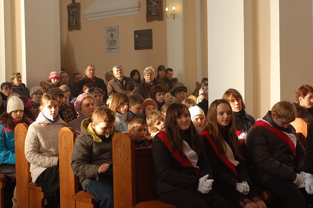 590 Lat Parafii Klementowice_2008.11.22