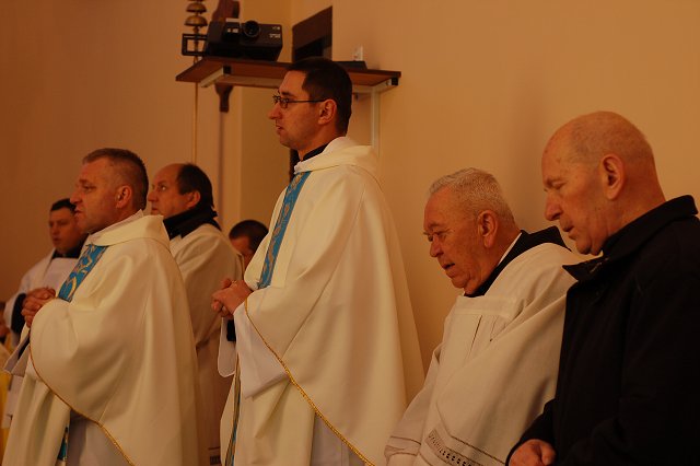590 Lat Parafii Klementowice_2008.11.22
