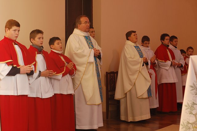 590 Lat Parafii Klementowice_2008.11.22